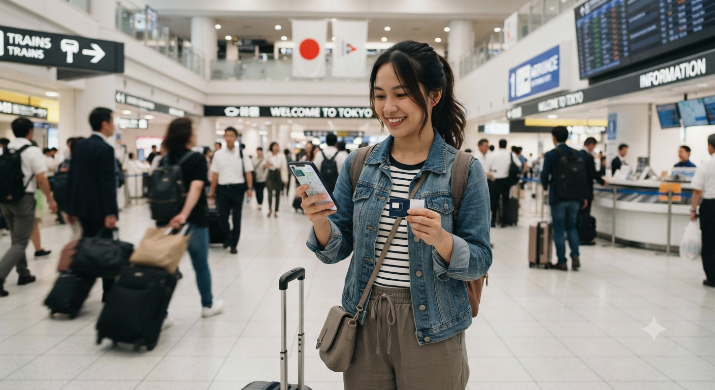 Lợi ích của việc chuẩn bị SIM du lịch từ sớm