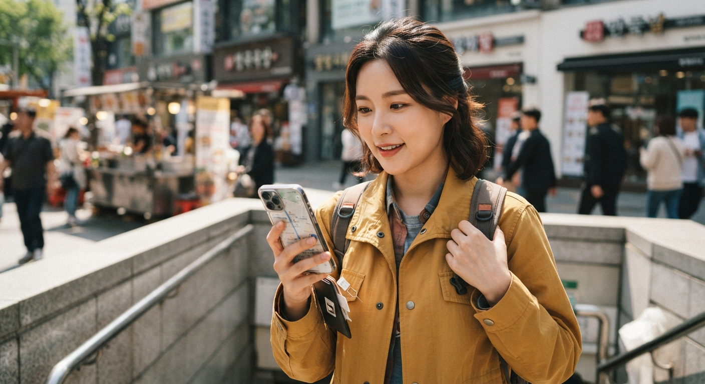 Lời khuyên tối ưu để chọn dung lượng data cho SIM Hàn Quốc