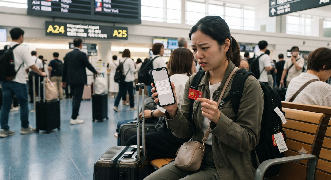 Vì sao cần kiểm tra điện thoại đã mở khóa mạng (Unlocked) hay chưa?